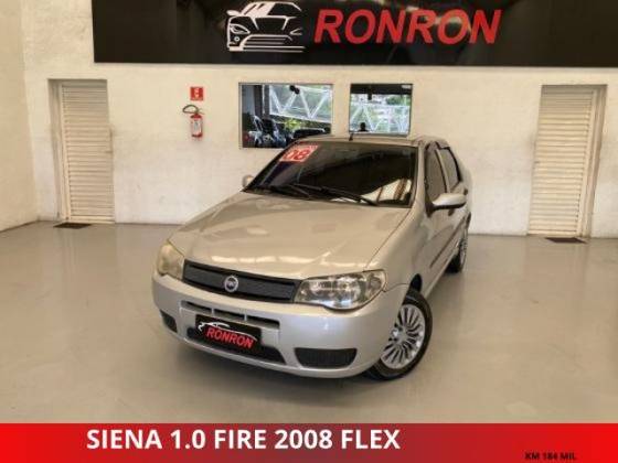 FIAT SIENA 1.0 MPI FIRE 8V FLEX 4P MANUAL